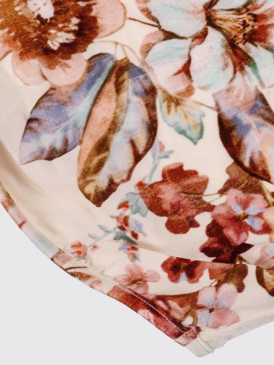 26SS [키즈] 짐머만 스윔팬츠 7594WRS261 IVFM Multicolor - ZIMMERMANN