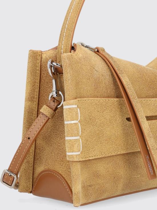 26SS JW앤더슨 숄더백 HB0762LA0319 120 Yellow - JW ANDERSON