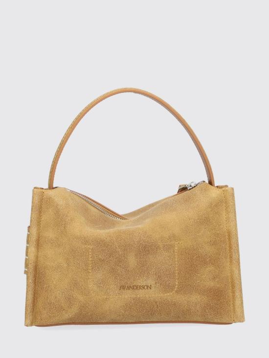 26SS JW앤더슨 숄더백 HB0762LA0319 120 Yellow - JW ANDERSON