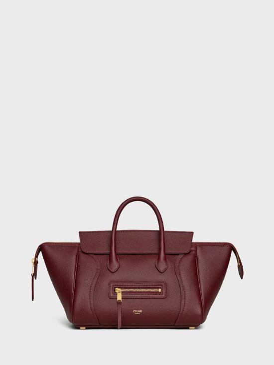 26SS 셀린느 토트백 L108J3056 28PO Wine