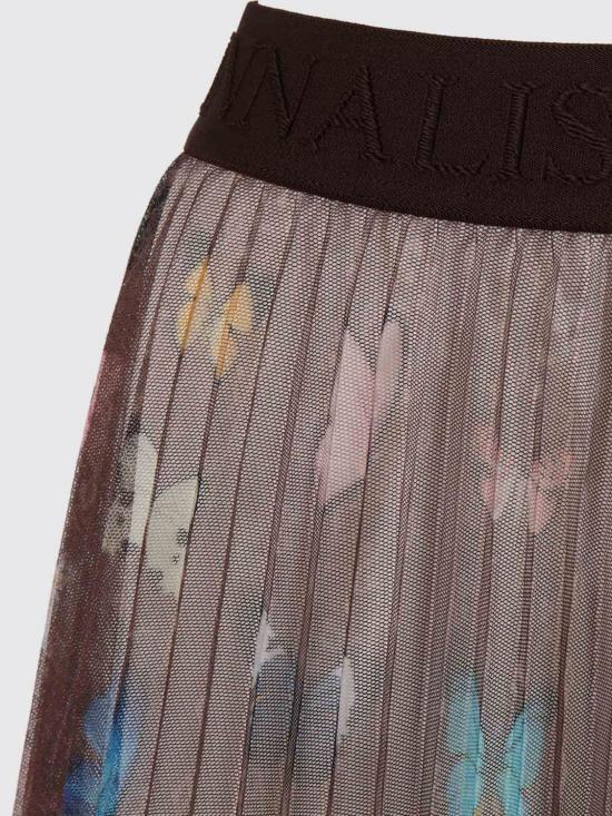 26SS [키즈] 모나리자 스커트 41G7047799 0084 Multicolor - MONNALISA