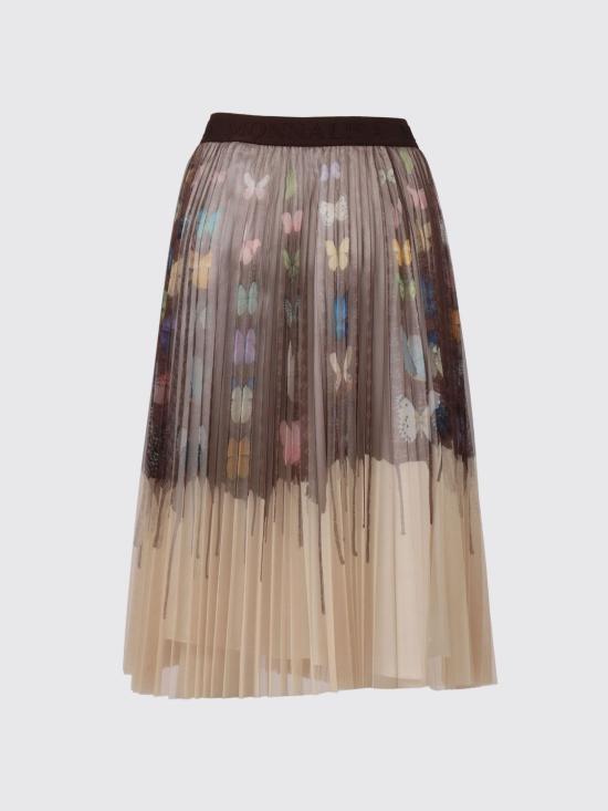 26SS [키즈] 모나리자 스커트 41G7047799 0084 Multicolor - MONNALISA