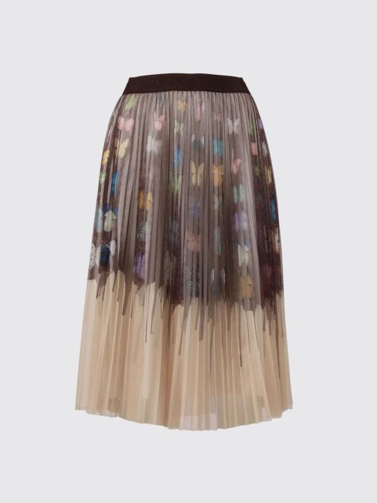 26SS [키즈] 모나리자 스커트 41G7047799 0084 Multicolor