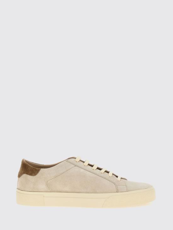 26SS 브루넬로 쿠치넬리 스니커즈 MZUCHHP330 CFE29 Beige