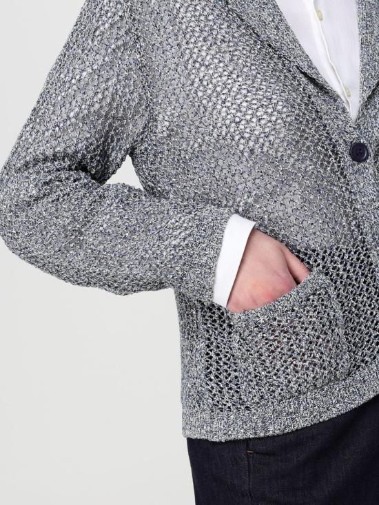 26SS 캉그라 스웨터 S6A373557 S6A2000845 Blue - KANGRA