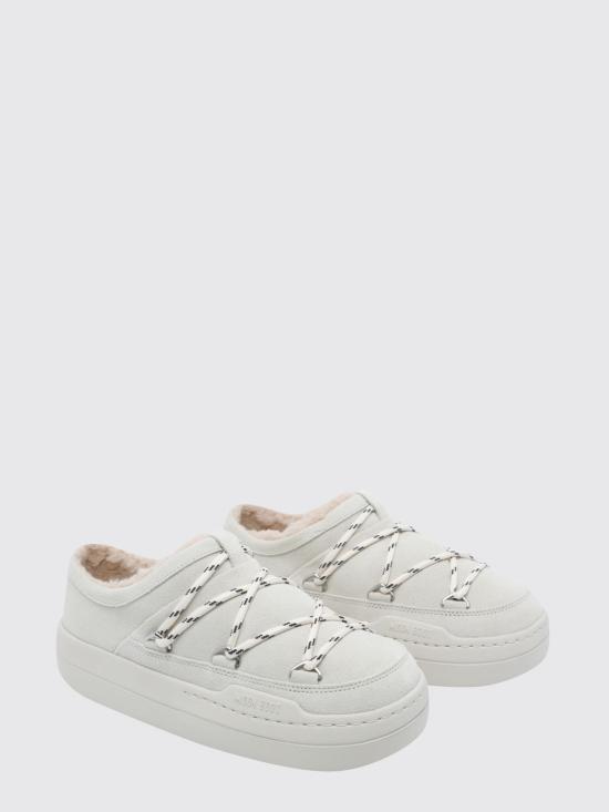 26SS 문부츠 힐/펌프스 2470210 A001 White - MOON BOOT