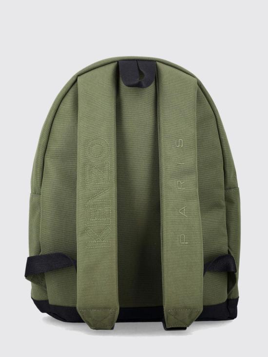 26SS [키즈] 겐조 가방 K61836 64B Green - KENZO