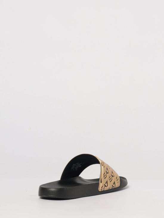 26SS 엠포리오 아르마니 슈즈 7X000109AF15125 PC001 Gold - EMPORIO ARMANI