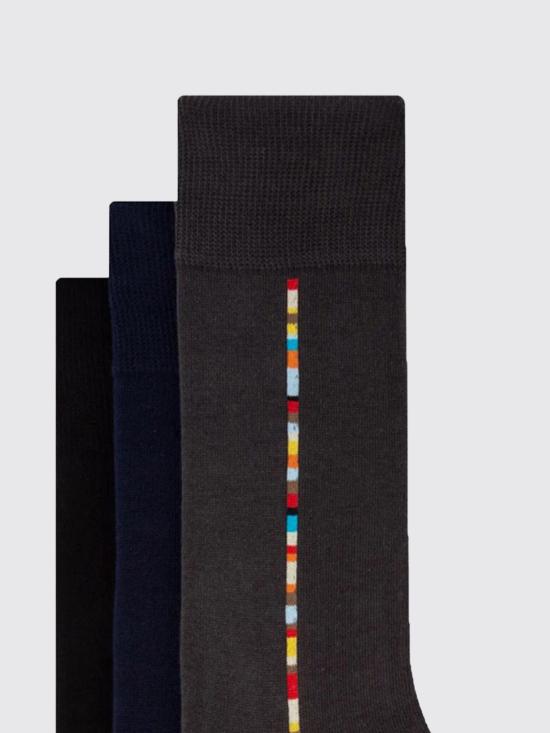 26SS 폴 스미스 양말 M1ASOCKH775 1A Multicolor - PAUL SMITH