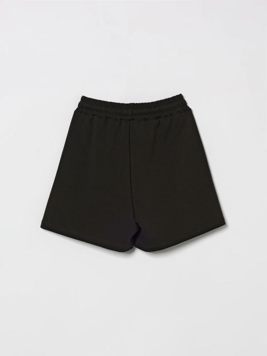 26SS [키즈] 엠에스지엠 쇼츠/버뮤다 S6MSJBBE228 MS040 Black - MSGM