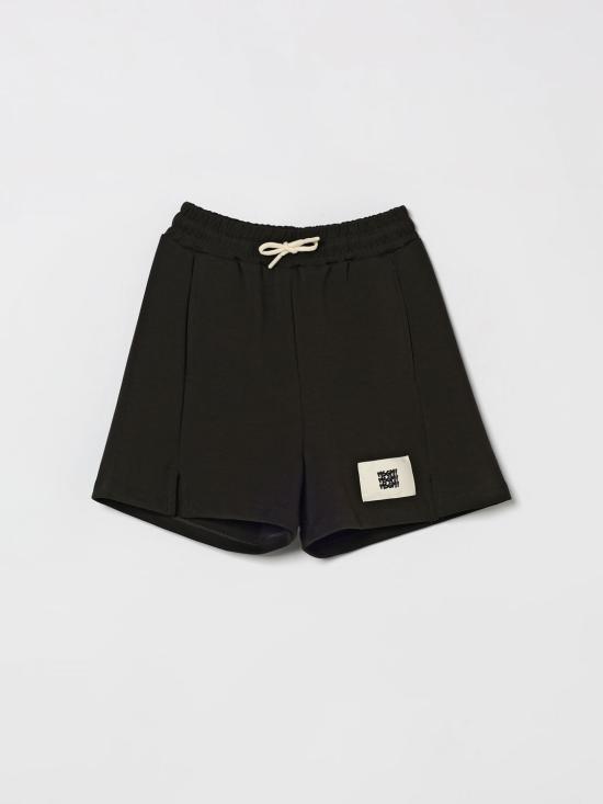 26SS [키즈] 엠에스지엠 쇼츠/버뮤다 S6MSJBBE228 MS040 Black