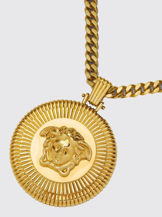 26SS 베르사체 주얼리 10053341A00620 3J000 Gold - VERSACE