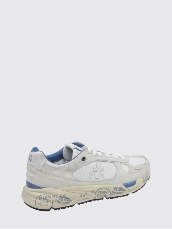 26SS 프리미아타 스니커즈 MASE 8019 White - PREMIATA