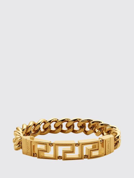 26SS 베르사체 주얼리 10061301A00620 3J000 Gold