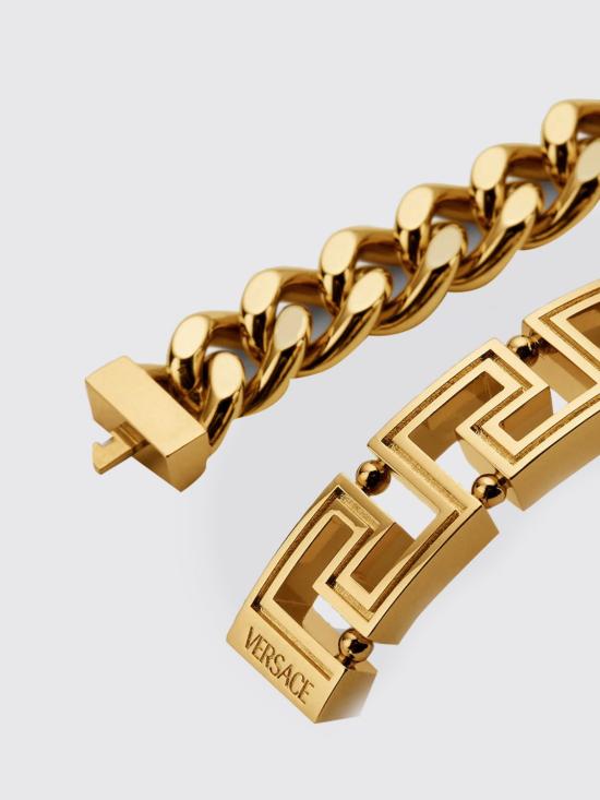 26SS 베르사체 주얼리 10061301A00620 3J000 Gold - VERSACE