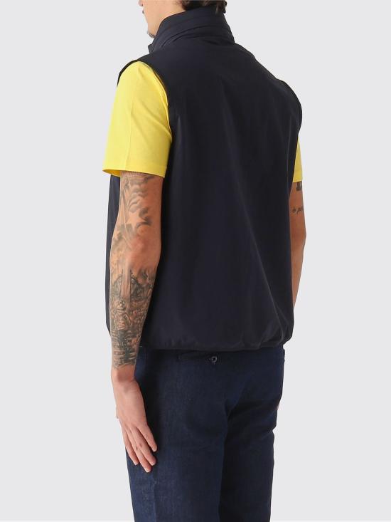 26SS 까웨 베스트 K5127SW K89 Navy - K-WAY