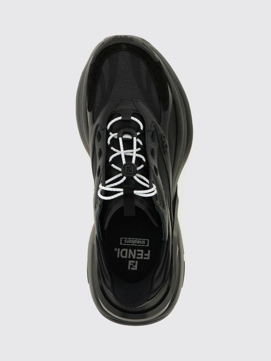 26SS 펜디 스니커즈 8E8887AYFP F08M4 Black - FENDI