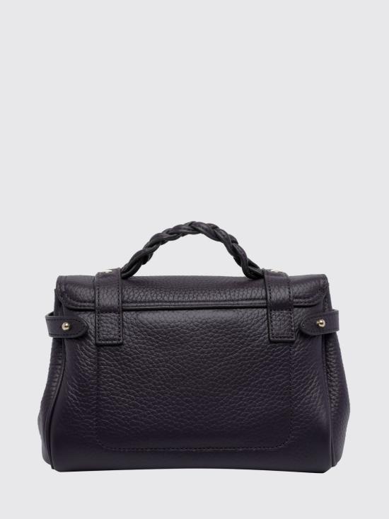 26SS 멀버리 토트백 RL6595736 V697 Violet - MULBERRY