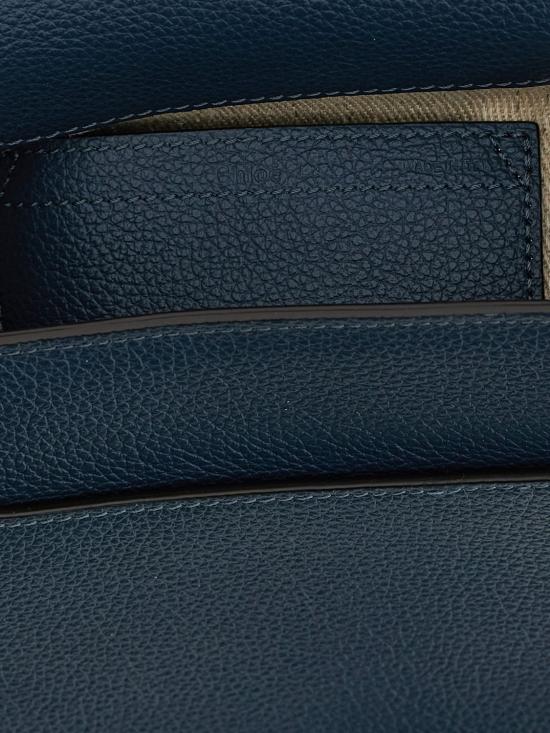 26SS 끌로에 토트백 CHC22AS680I31 44Q Blue - CHLOE