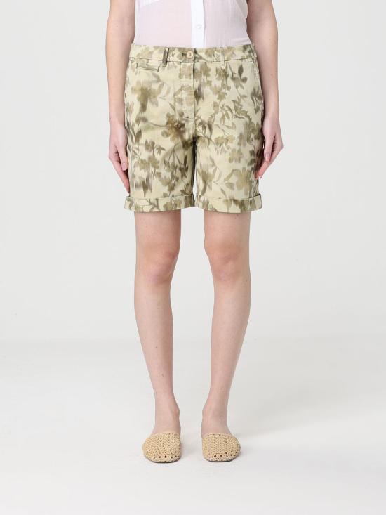 26SS 메이슨 숏팬츠 4BET1A113CBE20S4 394 White