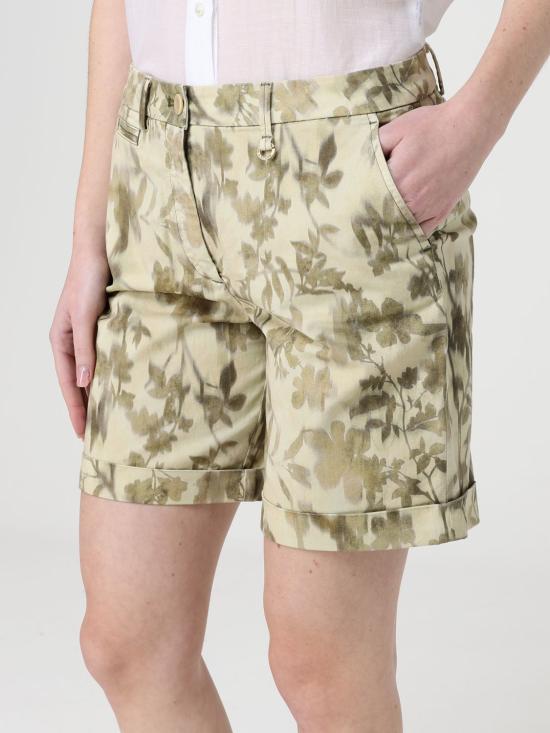 26SS 메이슨 숏팬츠 4BET1A113CBE20S4 394 White - MASON'S