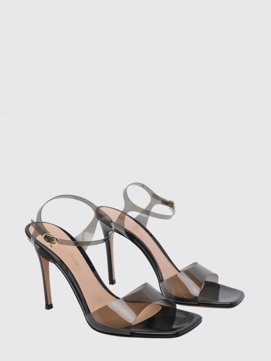 26SS 지안비토로시 힐/펌프스 G3276495RICGNU FUNE Grey - GIANVITO ROSSI