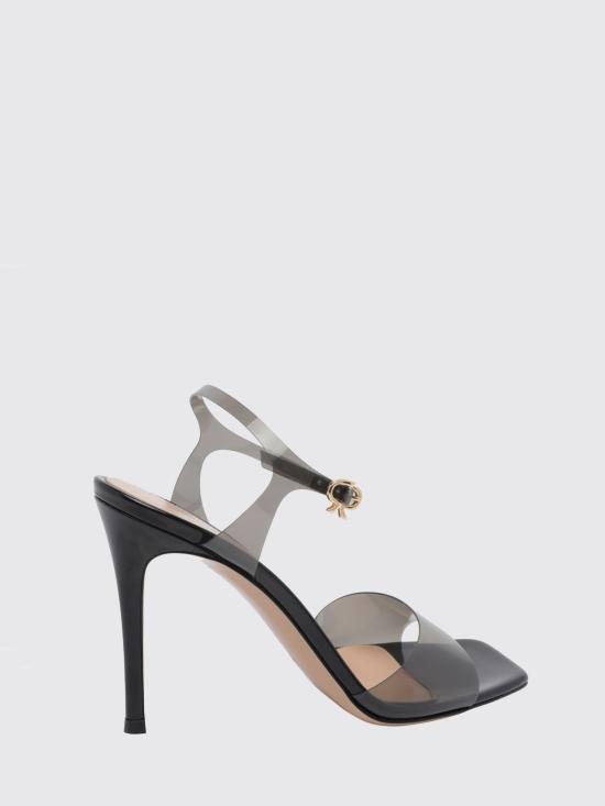 26SS 지안비토로시 힐/펌프스 G3276495RICGNU FUNE Grey - GIANVITO ROSSI