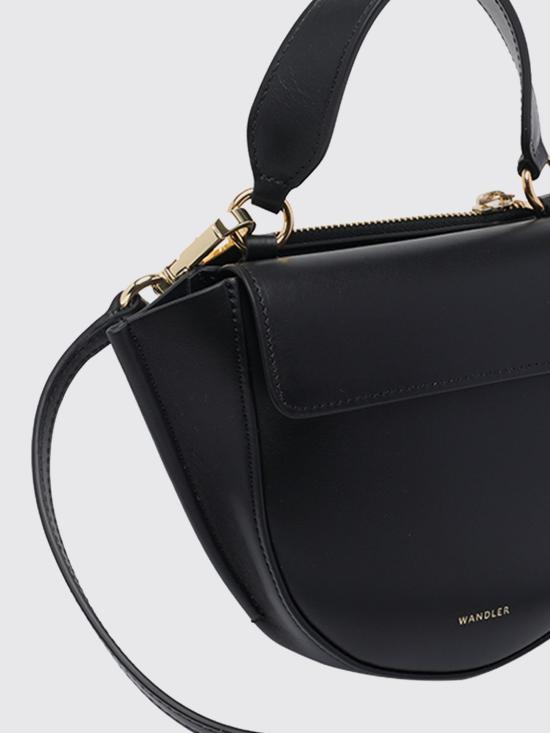 26SS 반들러 토트백 000168 3200 Black - WANDLER