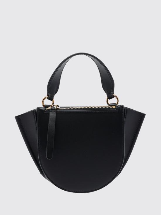 26SS 반들러 토트백 000168 3200 Black - WANDLER