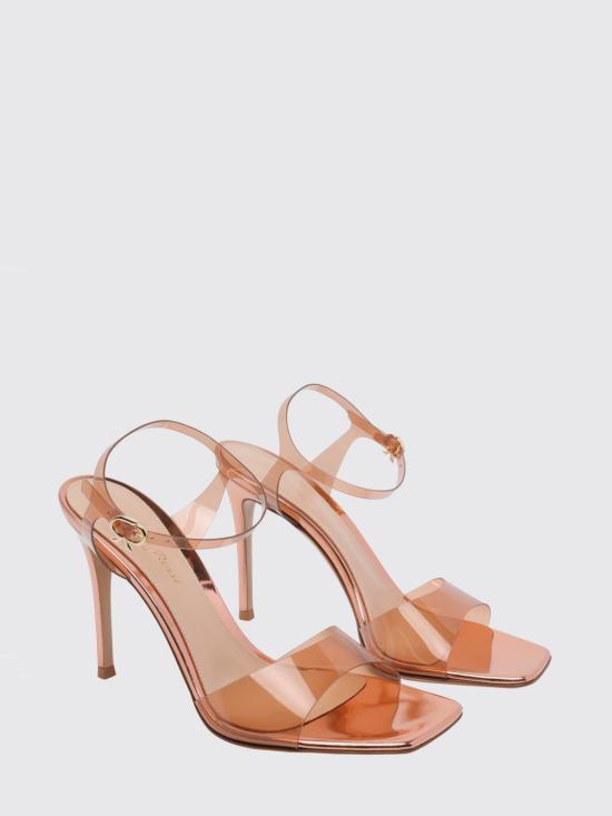 26SS 지안비토로시 힐/펌프스 G3276495RICGME RGRO Pink - GIANVITO ROSSI
