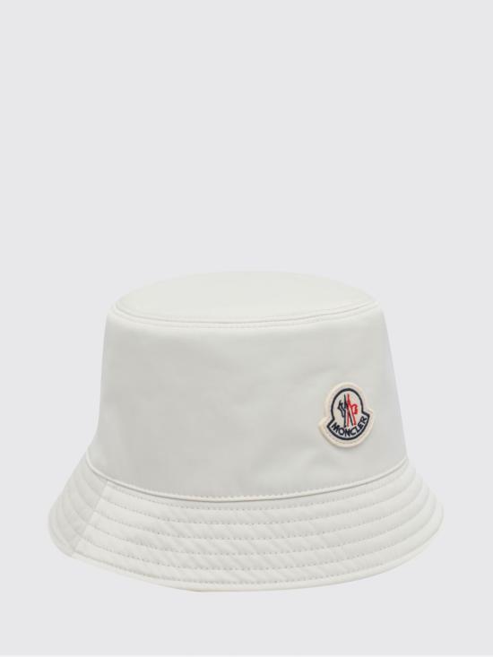 26SS 몽클레어 모자 3B000223B000 P02 White - MONCLER