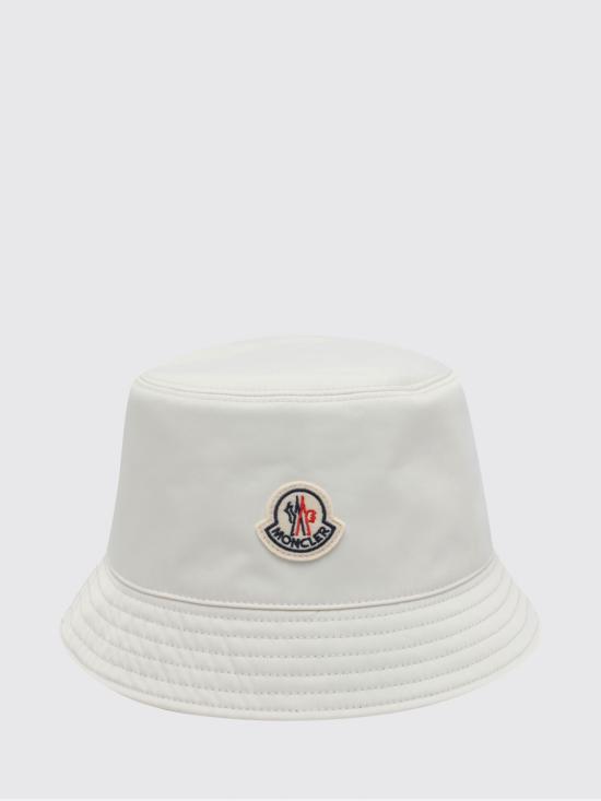 26SS 몽클레어 모자 3B000223B000 P02 White