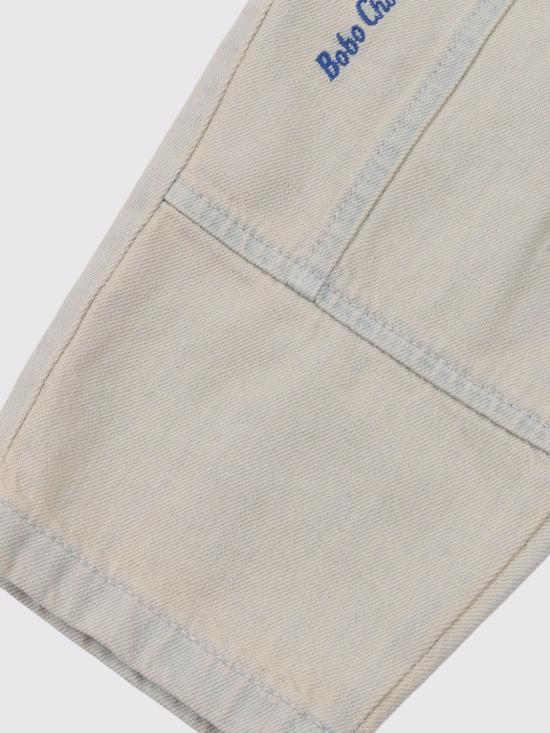 26SS [키즈] 보보쇼즈 진 B126AB076 451 Blue - BOBO CHOSES