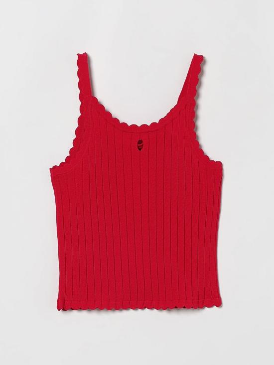 26SS [키즈] 트윈셋 탑 261GJ3012 13160 Fuchsia