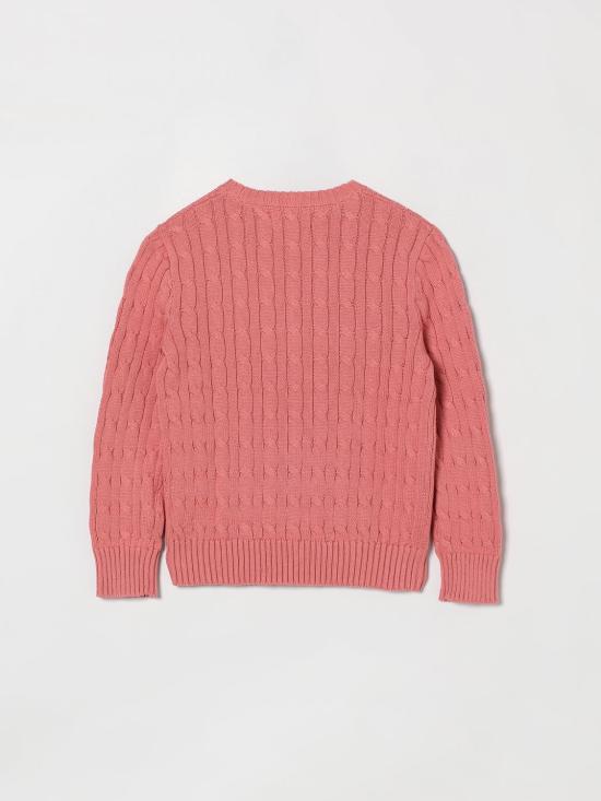 26SS [키즈] 폴로 랄프로렌 풀오버 323702674 506 Pink - POLO RALPH LAUREN