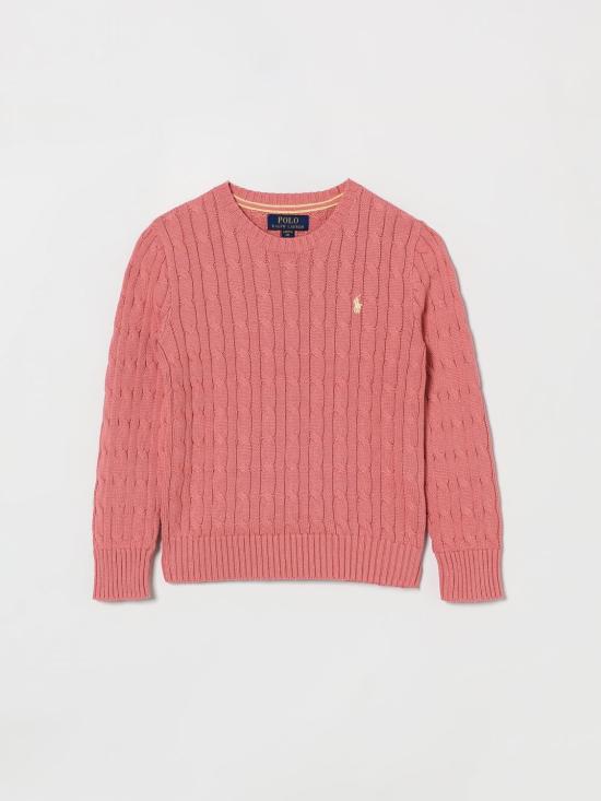 26SS [키즈] 폴로 랄프로렌 풀오버 323702674 506 Pink