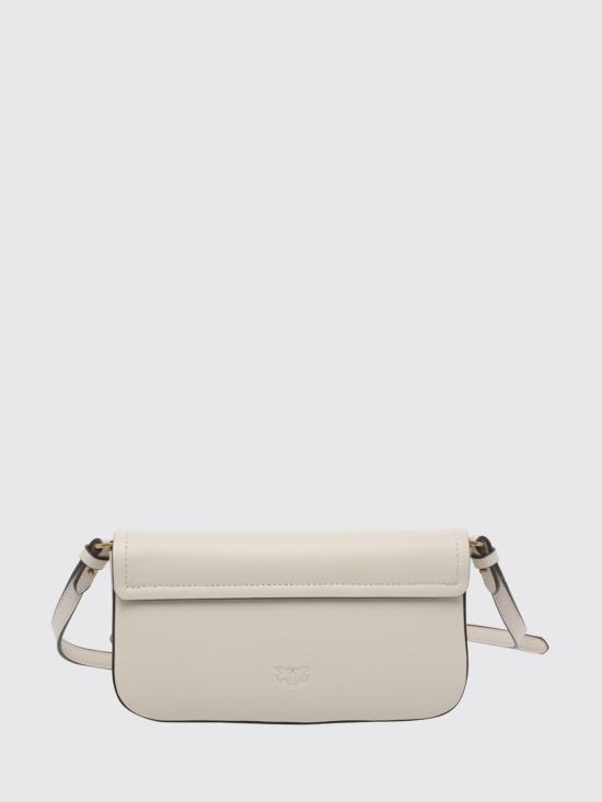 26SS 핑코 토트백 105349A1ZX Z14Q White - PINKO