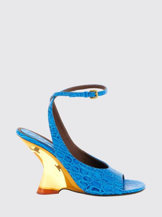 26SS 드리스 반 노튼 슈즈 2610117560597 503 Blue