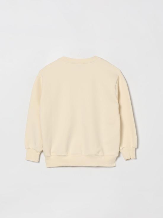 26SS [키즈] 엠에스지엠 풀오버 S6MSJBSW224 013 White - MSGM