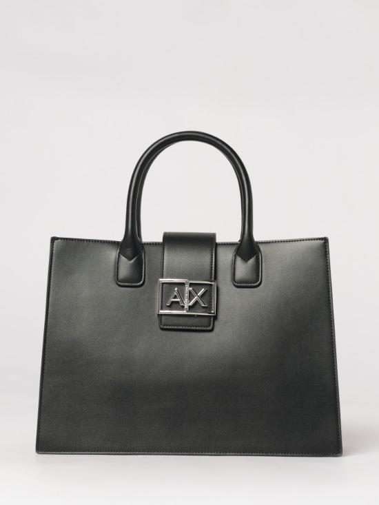 26SS 알마니 토트백 XW000305AF12039 UC001 Black