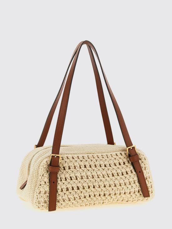 26SS 베르사체 숄더백 10157921A17100 2KJ8V Beige - VERSACE