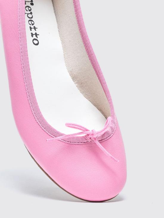 26SS 레페토 산드리옹 플랫 슈즈 V086VE 1389 Pink - REPETTO