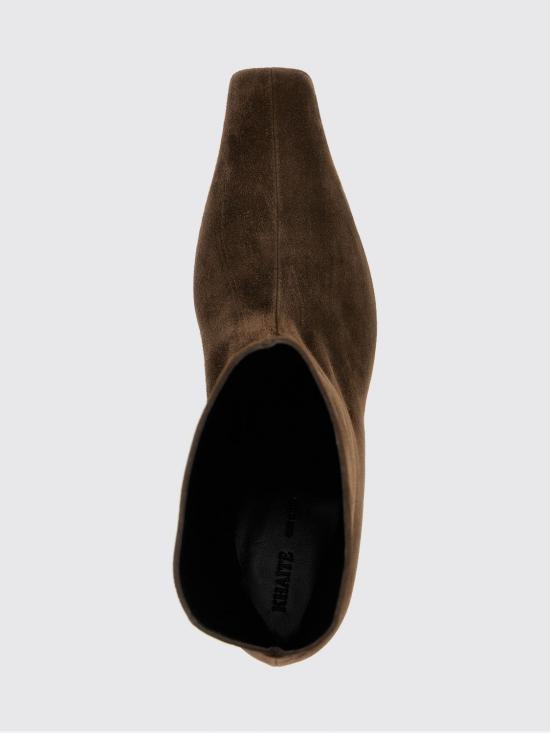 26SS 케이트 슈즈 F1100726 893 Brown - KHAITE