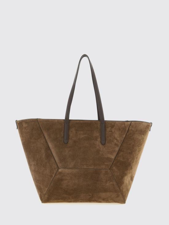 26SS 브루넬로 쿠치넬리 토트백 MBDLB2571 C2767 Beige