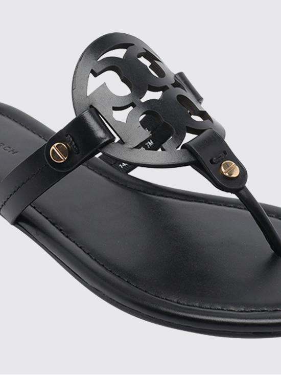 26SS 토리버치 힐/펌프스 50008694 001 Black - TORY BURCH