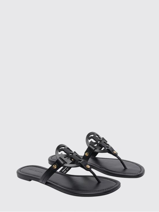 26SS 토리버치 힐/펌프스 50008694 001 Black - TORY BURCH