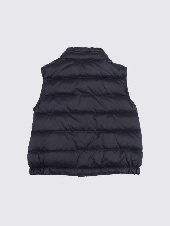 26SS [키즈] 몽클레어 베스트 1A00023597YF 778 Blue - MONCLER