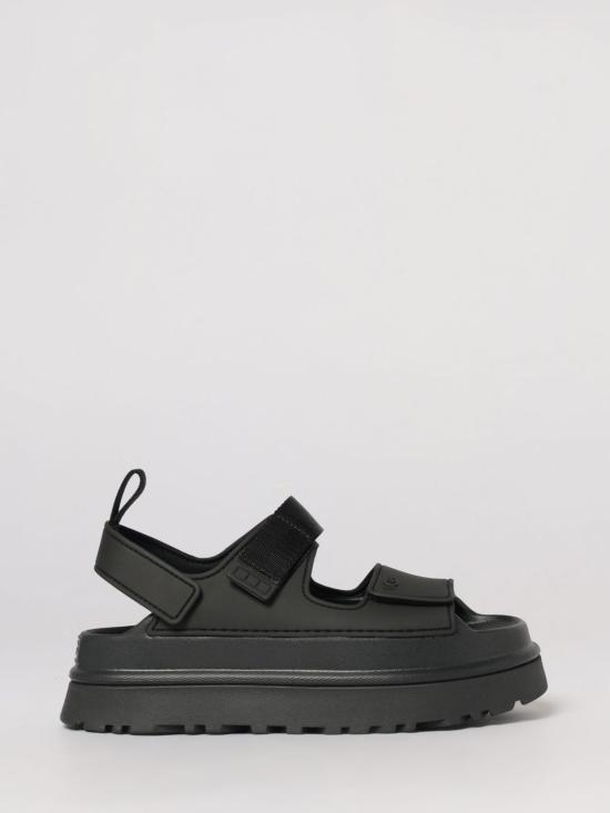 26SS 어그 힐/펌프스 1152685 BLK Black