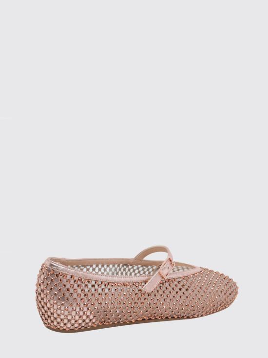 26SS 레실라 플랫 슈즈 0189C020MTPPCAZ 908 Pink - LE SILLA