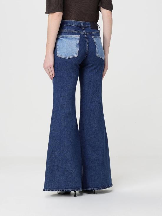 26SS 세븐포올맨카인드 데님 팬츠 7U4F0C10 1ZJ Denim - 7 FOR ALL MANKIND